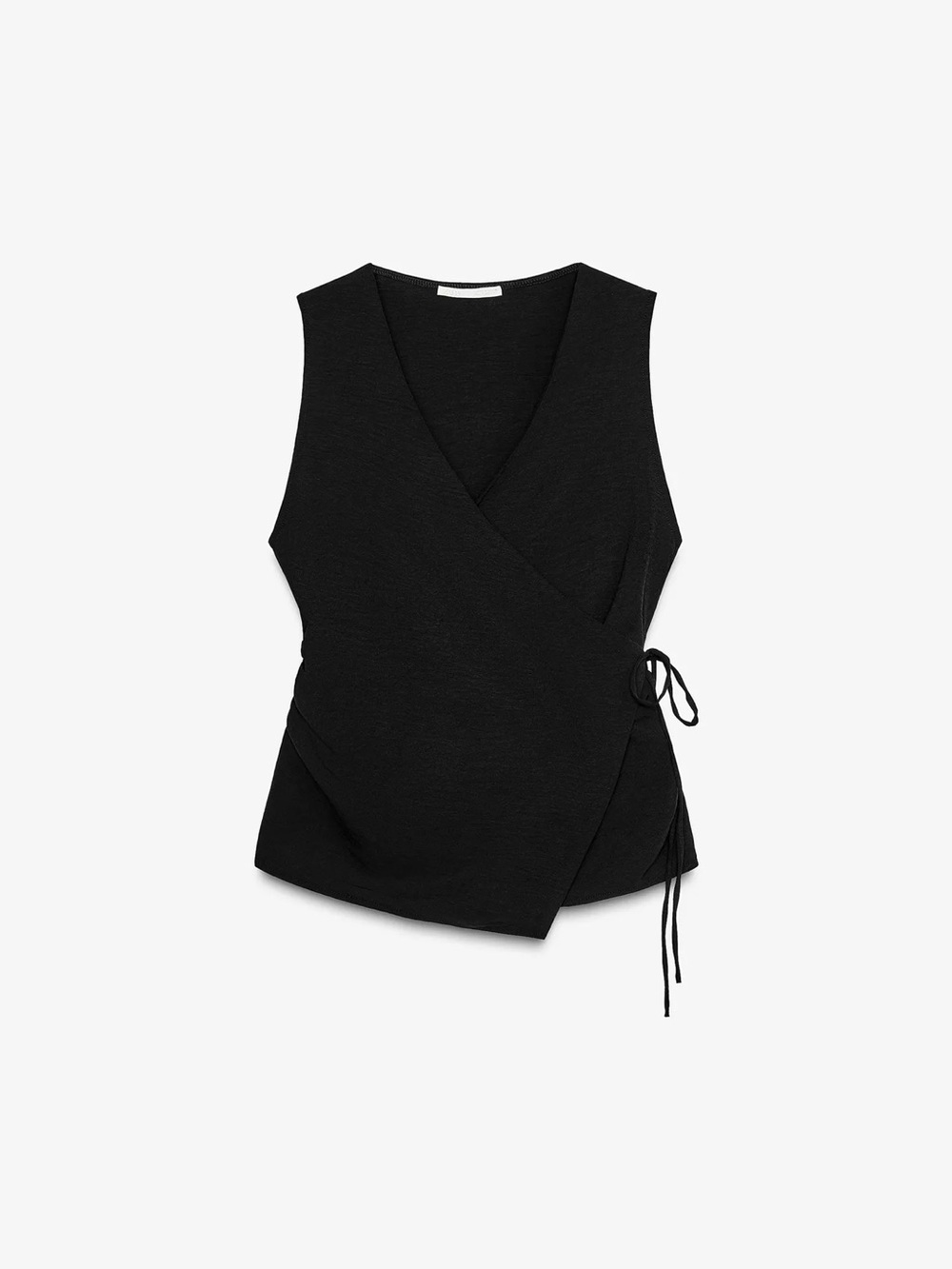 Zara Wrap Vest Top
